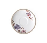 Villeroy & Boch Artesano Provencal Lavendel Plato Taza café, Porcelana Premium, 16 cm