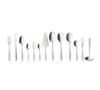 Villeroy & Boch Arthur Gebürstet 18/10 Edelstahl Panel de Cuchillería Set 68-tlg