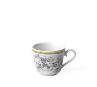Villeroy & Boch Audun Ferme 1010671300 Taza de Café / Té de 0.2 l, Porcelana, Amarillo, 29x18.5x6.5 cm
