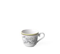 Villeroy & Boch Audun Ferme 1010671420 Taza de Moca/Espresso 0.15 l, Porcelana, Amarillo, 26x13.5x5.3000000000000007 cm