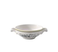Villeroy & Boch Audun Ferme Taza consomé, 400 ml, Porcelana Premium, Blanco/Colorido