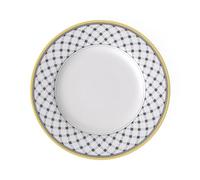 Villeroy & Boch Audun Promenade 1010692610 Plato llano 27 cm, Porcelana, Amarillo
