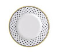Villeroy & Boch Audun Promenade 1010692640 Plato de Desayuno, 22 cm, Porcelana, Amarillo