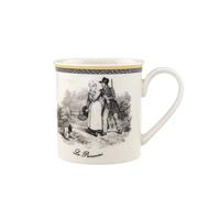 Villeroy & Boch Audun Taza Con Asa Chasse 0,25 L