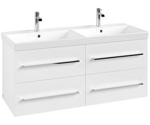 Villeroy & Boch Avento armario 118x45.2x51.4 cm suspendido, para lavabo blanco A89300VE