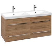 Villeroy & Boch Avento armario 118x48.4x51.4 cm suspendido, para lavabo A89300RH