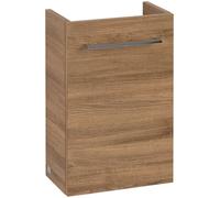 Villeroy & Boch Avento armario 34x20.2x51.4 cm suspendido, para lavabo roble A87600RH