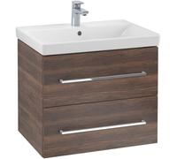 Villeroy & Boch Avento armario 63x45.2x51.4 cm suspendido, para lavabo roble A89000VH