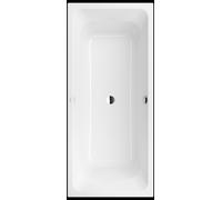 Villeroy & Boch Avento bañeras rectangulares, 1700x750x505mm, blanco alpin, UBA170AVN2V-01