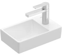 Villeroy & Boch Avento lavabo 36x22 cm rectangular clásico-para mueble blanco brillante 43003LR1