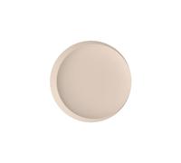 Villeroy & Boch Bandeja De Presentación Newmoon Beige, Bandeja De Porcelana Premium Para Servir