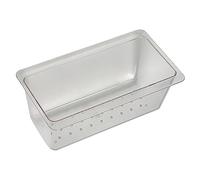 Villeroy & Boch Bandeja de residuos transparente: plástico, moderno, minimalista, bandeja de residuos de cocina, bandeja de basura, bandeja de residuos