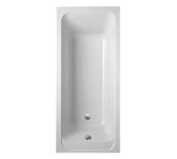 Villeroy & Boch Bañera Acrílico Rectángulo Architectura Solo, UBA167ARA2V