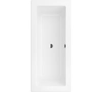 Villeroy & Boch Bañera Acrílico Rectángulo Legato Duo, UBA177LEG2V, 1700x700mm,