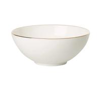 Villeroy & Boch Bol Anmut Gold Ø 13 cm blanco