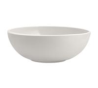Villeroy & Boch Newmoon Ensaladera/Fuente De Servir Blanco, Apto Para Lavavajillas, Apto Para Microondas, Cuenco Ceramica, Ensaladera Grande, Bol Blanco, Premium Porcelain