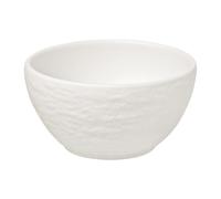 Villeroy & Boch Bol para salsa Manufacture Rock Ø8 cm Blanc