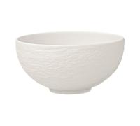 Villeroy & Boch Bol para sopa Manufacture Rock Ø13 cm Blanc