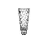 Villeroy & Boch Boston Candelero Boston, Elegante Soporte Decorativo para Velas, Cristal, Transparente, 9.4 cm