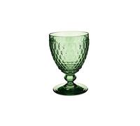 Villeroy & Boch Boston Coloured Copa, 144 mililitros, Cristal, Verde, 144 mm
