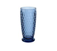 Villeroy & Boch Boston Coloured Copa, 162 mililitros, Cristal, Azul, 162 mm