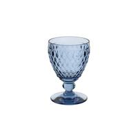 Villeroy & Boch Boston Coloured Copa de Vino Blanco, 230 mililitros, Cristal, Azul