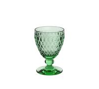 Villeroy & Boch Boston Coloured Copa de Vino Blanco, 230 mililitros, Cristal, Verde