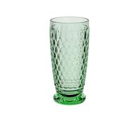 Villeroy & Boch Boston Coloured Highball Copa de Cerveza, 162 mililitros, Cristal, Verde, 162 mm