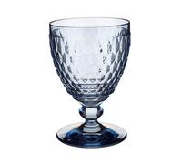 Villeroy & Boch Boston Coloured Vasos De Cristal Azul