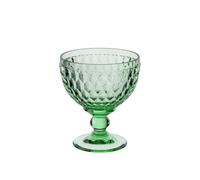 Villeroy & Boch Boston Copa Adecuada para Vino espumoso y champán, 400 mililitros, Cristal, Verde