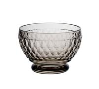 Villeroy & Boch Boston Coloured Cazoleta, 0.43 litros, Cristal, Gris, 81mm