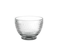 Villeroy & Boch Boston Ensaladera/Fuente De Servir Claro, Apto para Lavavajillas, Cuenco, Vidrio De Cristal