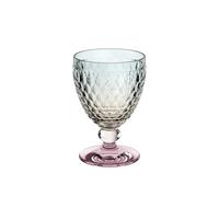 Villeroy & Boch Boston Pearl - Copa de vino tinto de 10 onzas, cristal de cristal, fabricada en Alemania