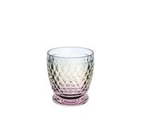 Villeroy & Boch - Boston Pearl, vaso de vidrio de cristal tintado y brillante, apto para lavavajillas, para agua, zumos y otras bebidas