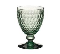 Villeroy & Boch Boston Coloured Copa, 144 mililitros, Cristal, Verde, 144 mm