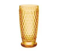 Villeroy & Boch Boston Vaso De Longdrink / Cerveza Color Saffron 0,30 L