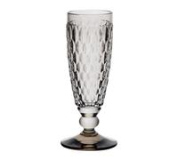 Villeroy & Boch Boston Vaso De Sekt Color Ahumado 0,12 L