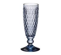 Villeroy & Boch Boston Vaso De Sekt Colorido Azul 0,12 L