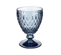 Villeroy & Boch Boston Vaso De Vino Blanco Colorido Azul 0,12 L