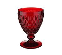 Villeroy & Boch Boston Vaso De Vino Blanco Colorido Rojo 0,12 L