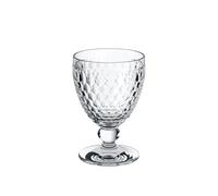 Villeroy & Boch - Boston Vaso de vino rojo, Cristal, Transparente