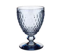 Villeroy & Boch Boston Vaso De Vino Tinto Colorido Azul 0,2 L