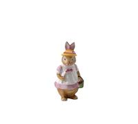 Villeroy & Boch Bunny Tales Figura de Porcelana Anna, Porcelana, Multicolor