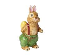 Villeroy & Boch Bunny Tales Figura de Porcelana Paul, Porcelana, Multicolor
