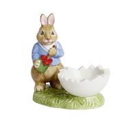Villeroy & Boch Bunny Tales Huevera Conejo Max 8x5,5x9,5 cm