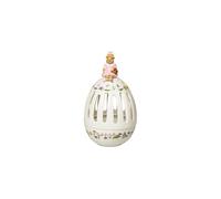 Villeroy & Boch Bunny Tales Portavelas Huevo Anna D: 9 Cm / H: 16 Cm