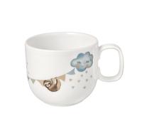 Villeroy & Boch Camina Como Un Elefante Taza Infantil Con Asa Pequeña 0,17 L