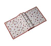 Villeroy & Boch - Camino de Mesa L de Tapiz Toy's Delight, Camino de Mesa con Diferentes Motivos navideños de algodón y poliéster, 49 x 143 cm