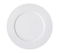 Villeroy & Boch Cellini Plato de presentación, 31 cm Porcelana Premium, Blanco