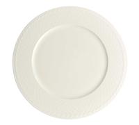 Villeroy & Boch Cellini Plato de presentación, 31 cm Porcelana Premium, Blanco